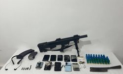 Dolandırıcılık operasyonunda yakalanan 5 zanlı tutuklandı