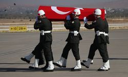 Şehit Piyade Er Eyüp Güner için Gaziantep'te tören düzenlendi