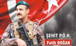 Şehit PÖH Fatih Doğan, Vefatının Yıldönümünde Dualarla Anıldı