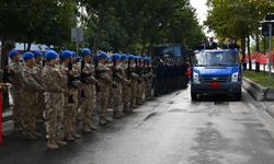 Siirt, Batman ve Mardin'de 29 Ekim Cumhuriyet Bayramı törenlerle kutlandı