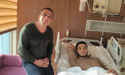 Siirt'te domuz sürüsüne ateş açarken kazara kendini vuran genç yaralandı
