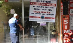 Siirt'te iki işletmeye geçici kapatma cezası verildi