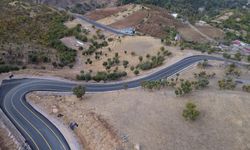 Siirt'te iki köy yolu asfaltlandı