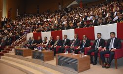 Şırnak Üniversitesi 2025-2026 Akademik Yılı Açılış Töreni düzenlendi