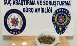 Şırnak'ta aracında uyuşturucu bulunan sürücü gözaltına alındı