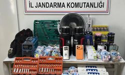 Şırnak'ta kaçakçılık ve asayiş operasyonlarında yakalanan 1 zanlı tutuklandı
