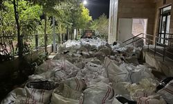 Şırnak’ta kaçak eşya ticaretinden 3 kişi gözaltında