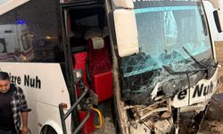 Şırnak'ta trafik kazasında 6 kişi yaralandı