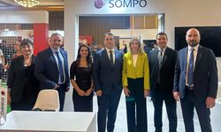 Sompo Sigorta fuar ve kongrede yer aldı