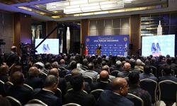 Kurtulmuş, 'Sivil Toplum Buluşması' programında konuştu