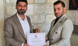 TEDB Besni İlçe Başkanlığına Mehmet Karaboğaz Atandı