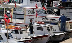 Balıkçılar havanın ve deniz suyunun soğumasını bekliyor