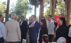 PYD/YPG'nin Nusaybin'de şehit ettiği 12 kişi anıldı