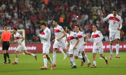 A Milli Futbol Takımı grubu ilk ikide bitirmeye çok yaklaştı