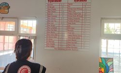 Diyarbakır'da okul kantinleri denetlendi