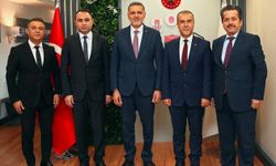 TSKGV Besni Seninle" Kampanyası Altın Madalya İle Taçlandı