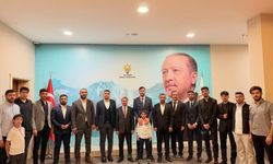 Alkayış: "Türkiye Yüzyıl’ı Gençlerin Enerjisiyle Yükselecek"