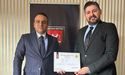 Türk Hukuk Enstitüsü Adıyaman Şubesi Kuruldu: Avukat Mustafa Başkara Kurucu İl Başkanı Oldu