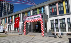 Türkiye genelinde 97 anaokulunun açılışı yapıldı