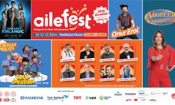Türkiye’nin En Kapsamlı “Aile Festivali” Başlıyor