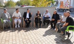 Adıyaman Siteler Mahallesi'nde Doğalgaz Çözüme Kavuştu