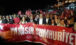 Tutdere: Türkiye Cumhuriyeti demokrasiyle buluşacak!