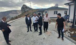 Tut'un Çiftlik Köyü ve Akbel Mezrası'nda Anahtar Sevinci