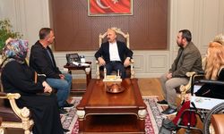 Vali Osman Varol vatandaşlarla bir araya geldi
