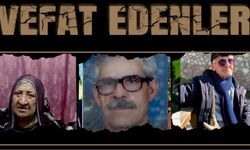 Besni'de Bugün Vefat Edenler 14.10.2025