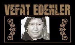 Besni'de Bugün Vefat Edenler 05.10.2025 - 2