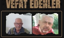 Besnide Bugün Vefat Edenler 08.10.2025