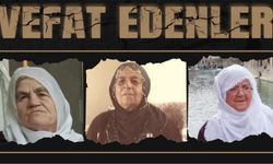 Besni’de Bugün Vefat Edenler 11.10.2025
