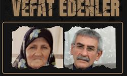Besni’de Bugün Vefat Edenler - 29.10.2025