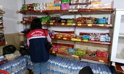 Viranşehir'de okul kantinleri denetlendi
