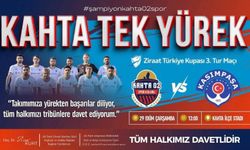 Resul Kurt’tan Kâhta 02’ye Destek!