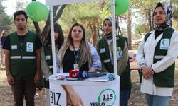 YEDAM, 7 Renk Festivali’nde bağımlılıkla mücadele etti