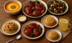 YEMEK TARİFLERİ, BUGÜNE ÖZEL AKŞAM MENÜSÜ