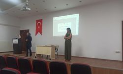 Yeşilaydan Kilis'te bağımlılıkla mücadele eğitimi