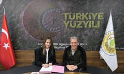 Yıldızlar Holding’den 'Fehmi Yıldız Vakfı Ormanı'