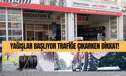 Yağışlar Başlıyor Trafiğe Çıkarken Dikkat!