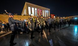 10 Kasım’da Anıt Kabri Ziyaret Rekoru Kırıldı