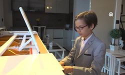 10 Yaşındaki Müzik Dâhisi Lise Diploması Alıyor!