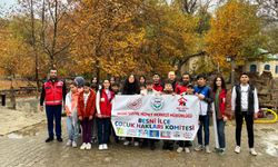 Besnili Çocuklar Çelikhan'ı Gezdi