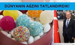 Şekercilik Sektörü 2,3 Milyar Dolarlık İhracat Yaptı