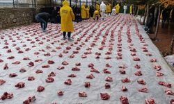 180 yıllık Zerban Lokması geleneği Bulam’da yaşatıldı