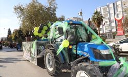 2. Nizip Zeytin Festivali tamamlandı