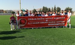 Besni’de Organ Bağışı Bilinci Sahaya Taşındı