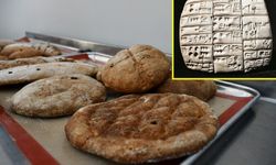 3 Bin Yıllık Tarifle Ballı Ekmek Yaptılar!