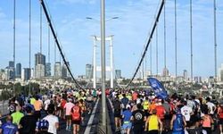 47. İstanbul Maratonu'nda zafer sahiplerini buldu