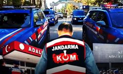 7 ilde 8 ayrı suç örgütü çökertildi: 64 şüpheli yakalandı